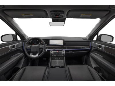 2027 Hyundai Santa Fe Limited FWD