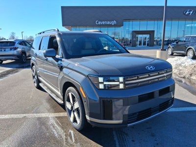 2026 Hyundai Santa Fe Limited FWD