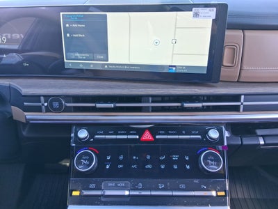 2026 Hyundai Santa Fe Limited FWD