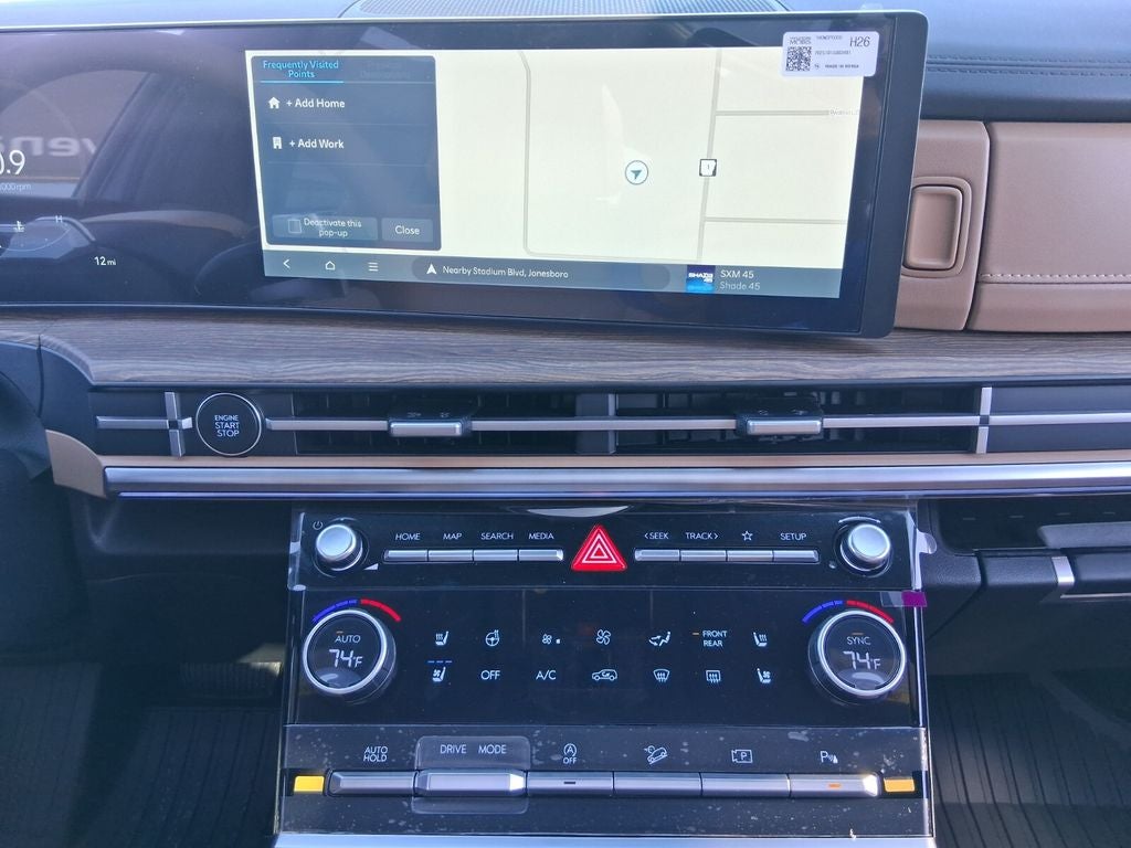 2026 Hyundai Santa Fe Limited FWD