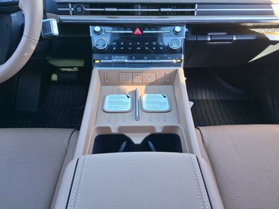 2026 Hyundai Santa Fe Limited FWD