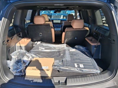 2026 Hyundai Santa Fe Limited FWD