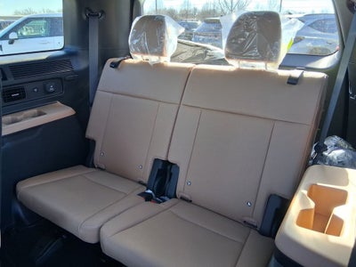 2026 Hyundai Santa Fe Limited FWD