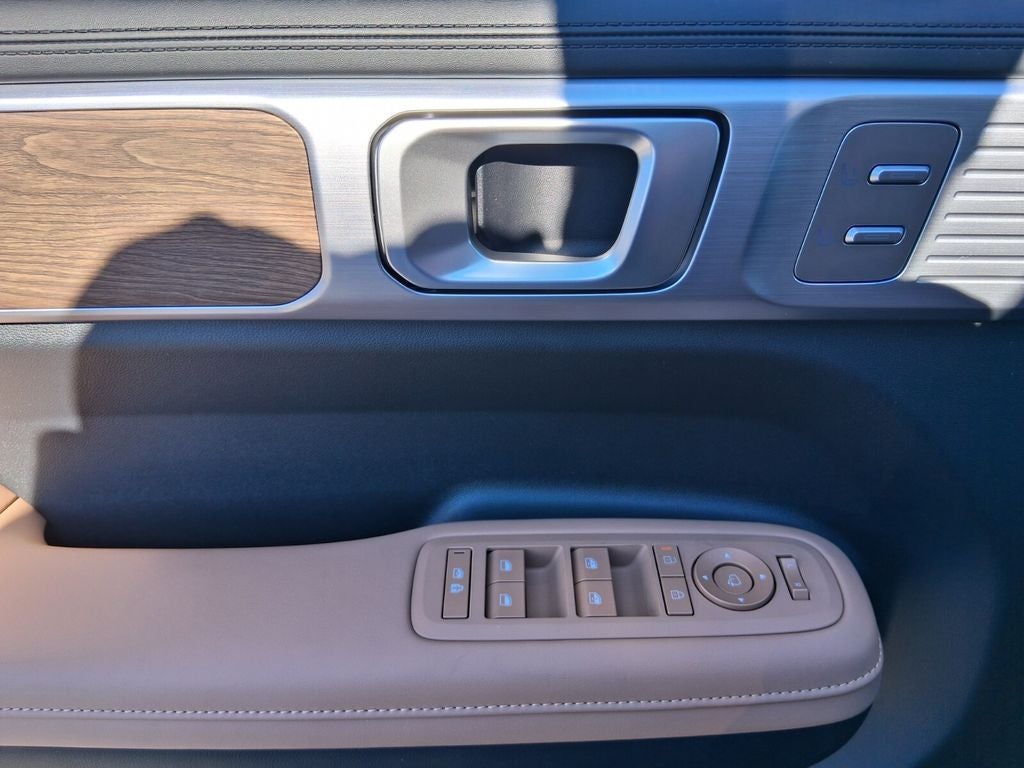 2026 Hyundai Santa Fe Limited FWD