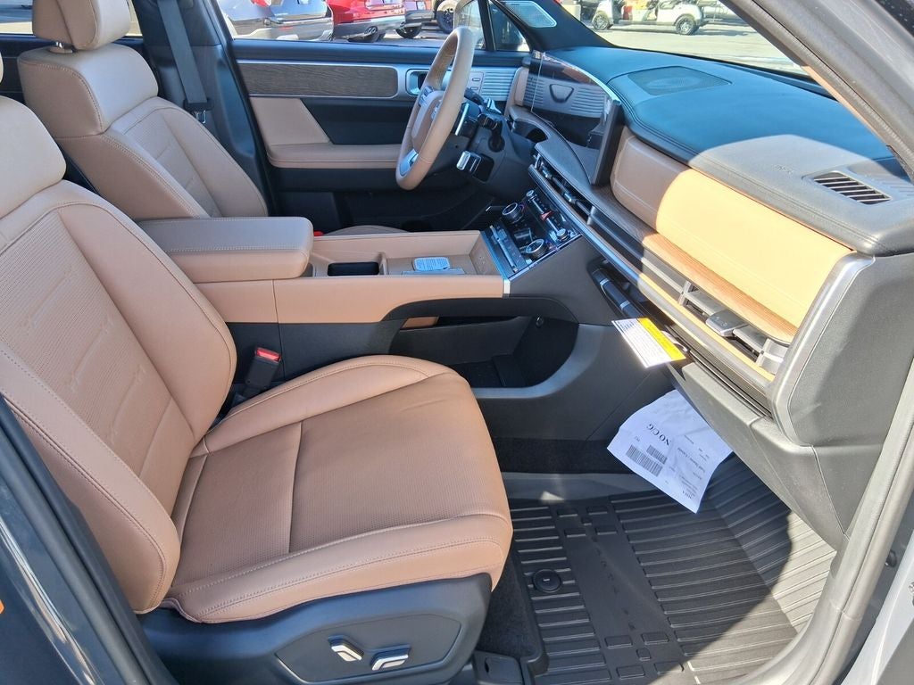 2026 Hyundai Santa Fe Limited FWD