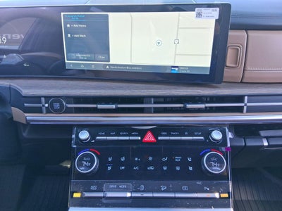 2026 Hyundai Santa Fe Limited FWD