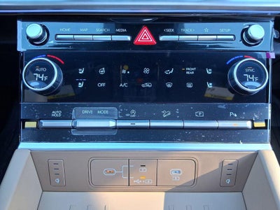 2026 Hyundai Santa Fe Limited FWD