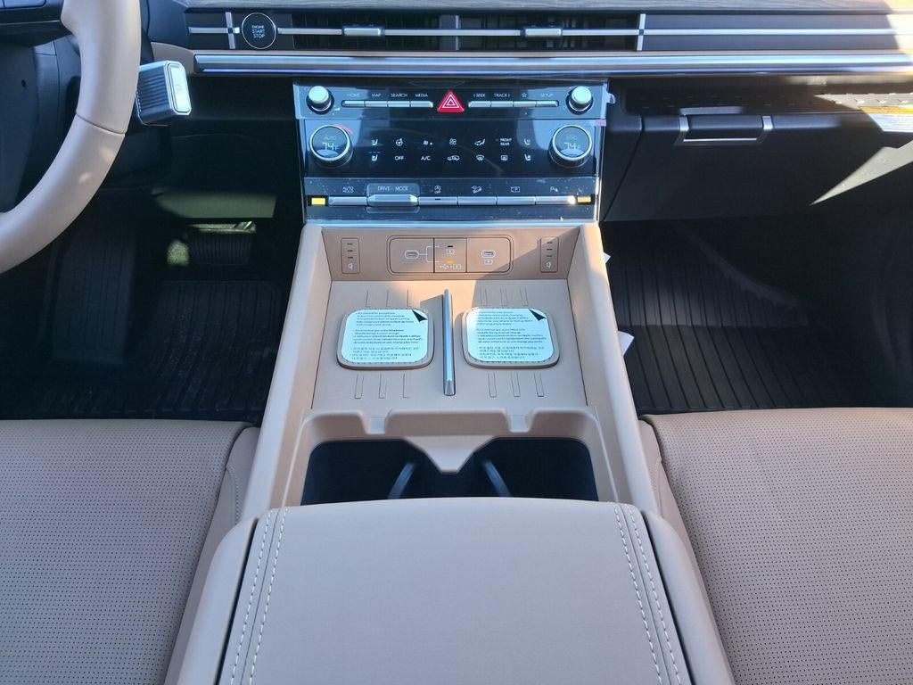 2026 Hyundai Santa Fe Limited FWD