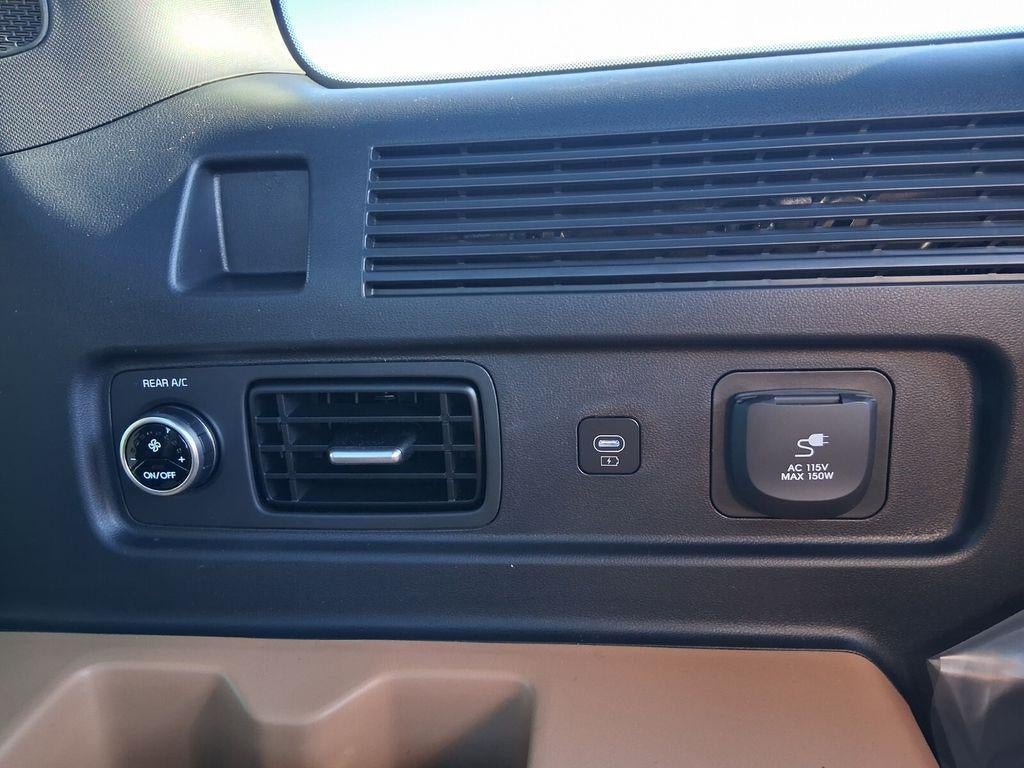 2026 Hyundai Santa Fe Limited FWD