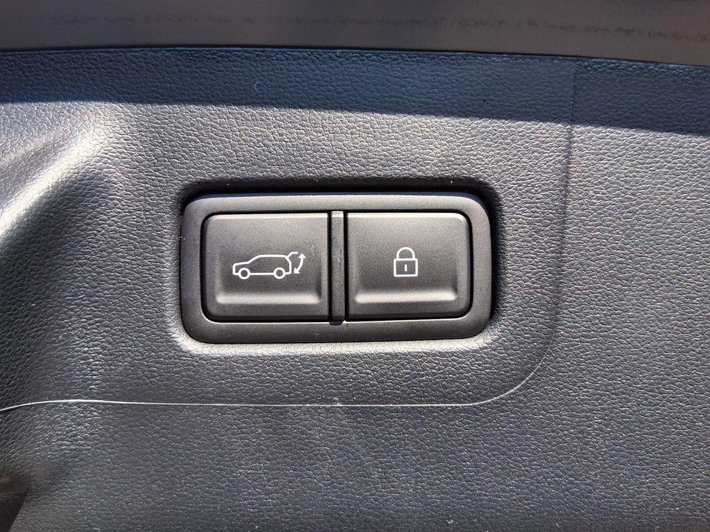 2026 Hyundai Santa Fe Limited FWD