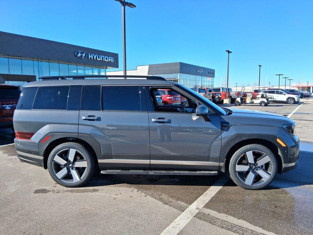 2026 Hyundai Santa Fe Limited FWD