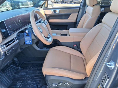 2026 Hyundai Santa Fe Limited FWD