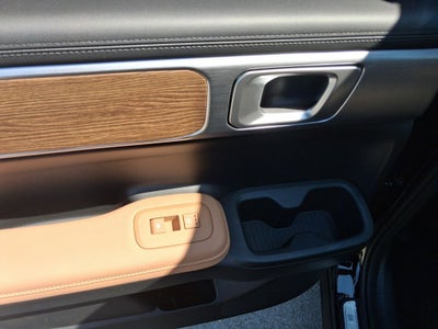 2027 Hyundai Santa Fe Hybrid Calligraphy