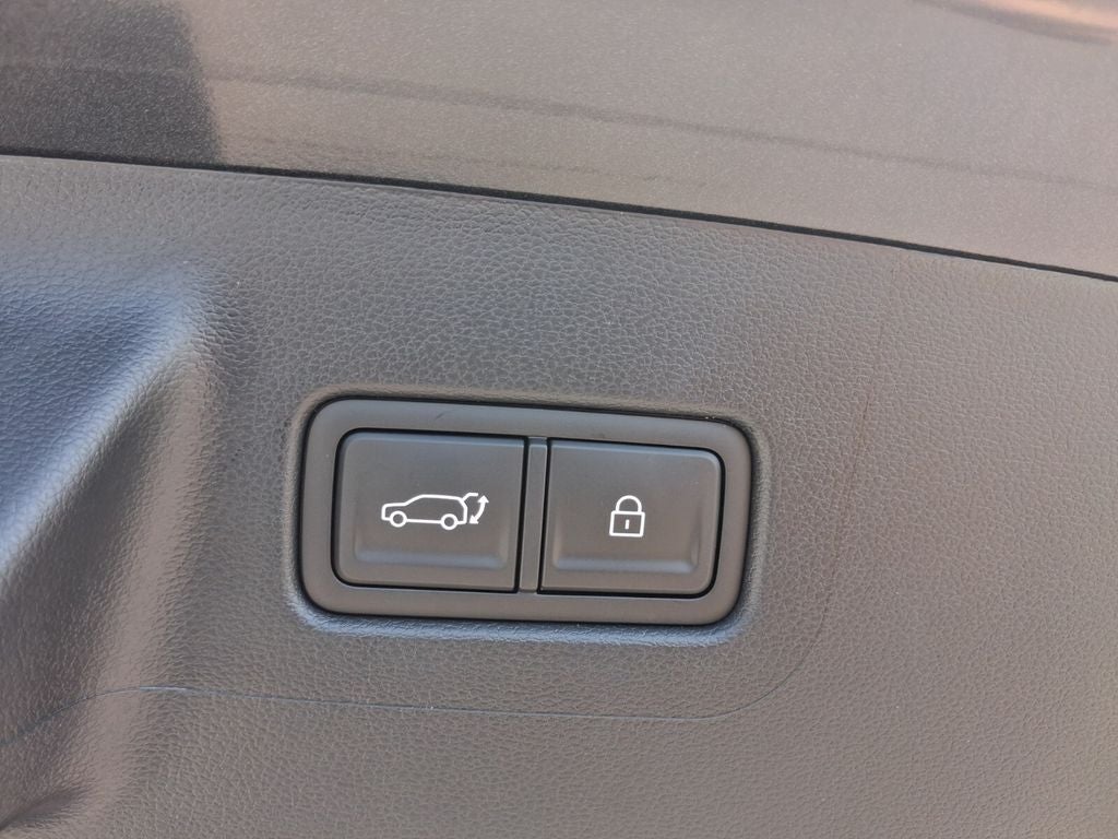 2027 Hyundai Santa Fe Hybrid Calligraphy