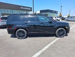 2027 Hyundai Santa Fe Hybrid Calligraphy