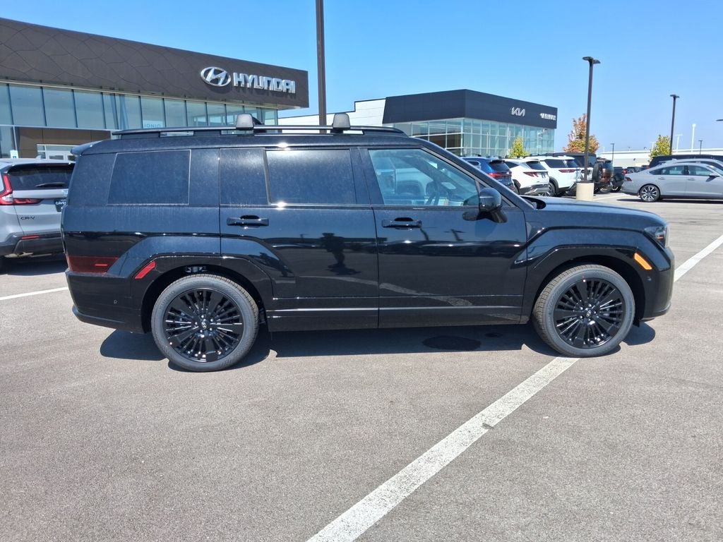 2027 Hyundai Santa Fe Hybrid Calligraphy