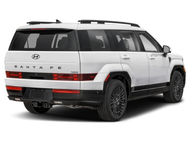2027 Hyundai Santa Fe Hybrid Calligraphy