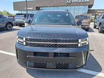 2026 Hyundai Santa Fe Calligraphy FWD