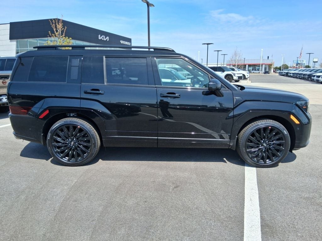 2026 Hyundai Santa Fe Calligraphy FWD