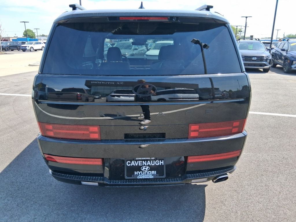2026 Hyundai Santa Fe Calligraphy FWD