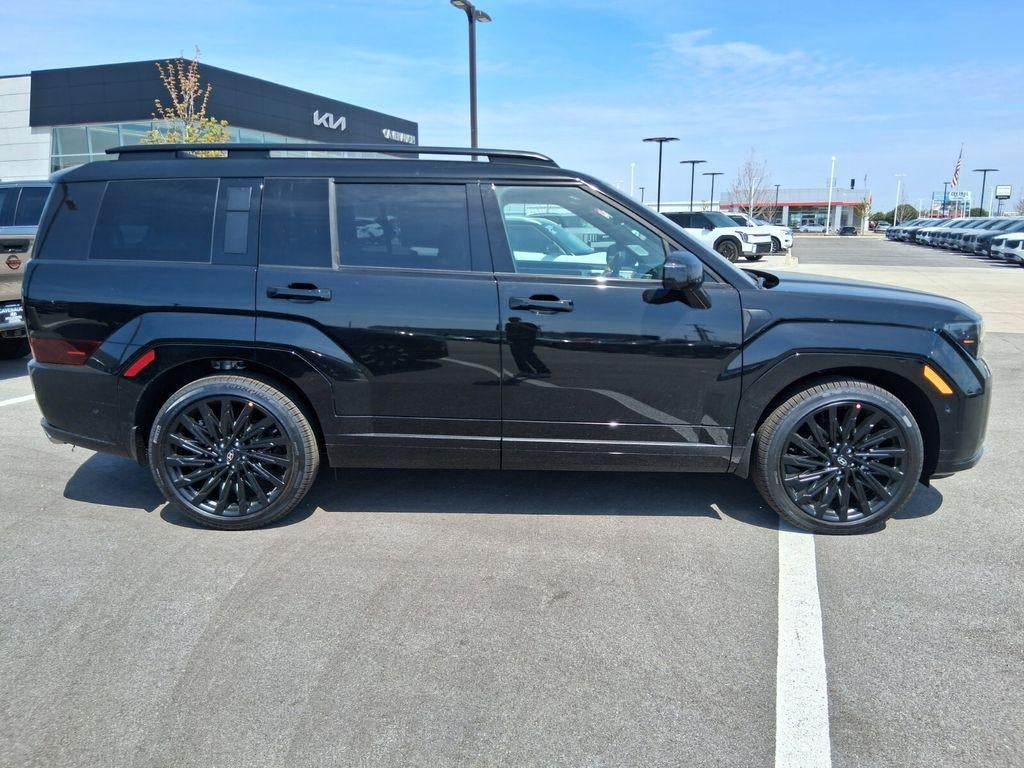 2026 Hyundai Santa Fe Calligraphy FWD