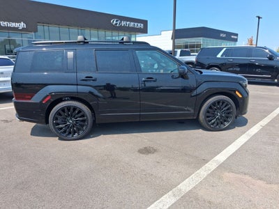 2026 Hyundai Santa Fe Calligraphy
