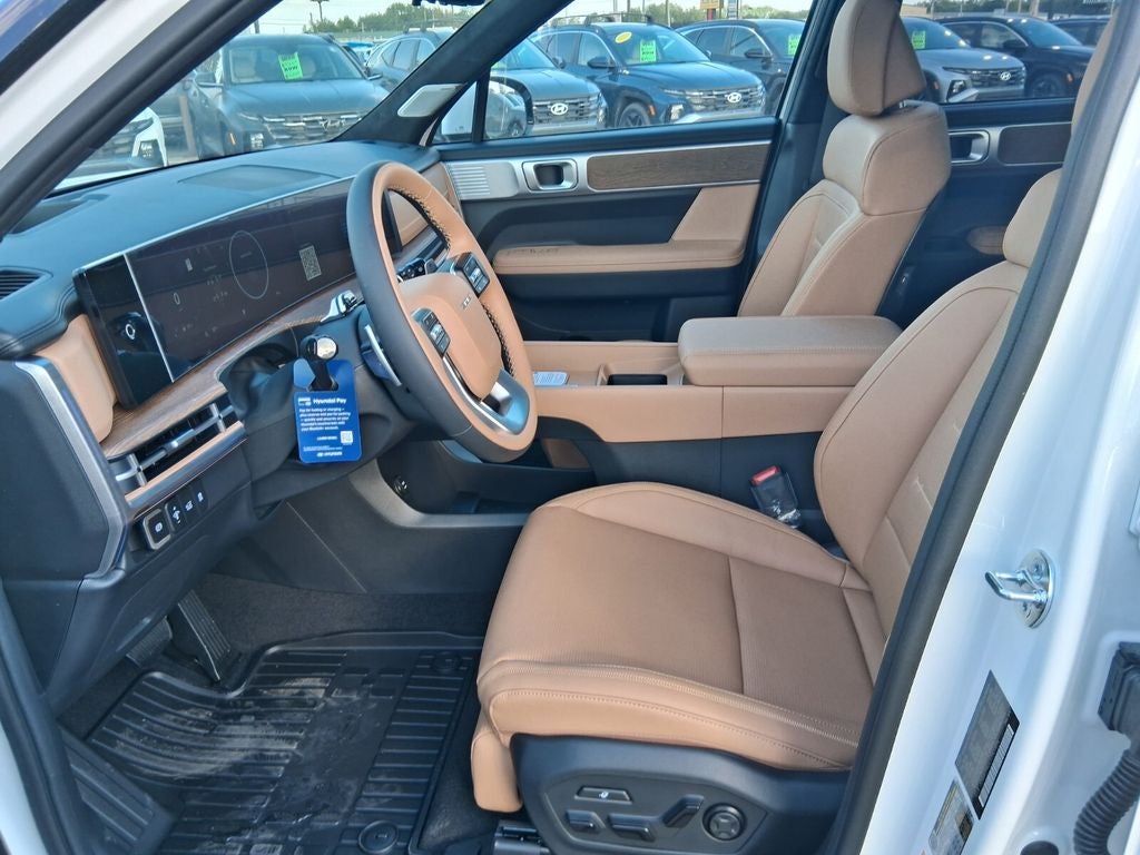 2026 Hyundai Santa Fe Calligraphy FWD