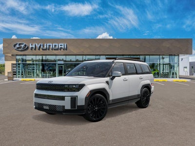 2026 Hyundai Santa Fe Calligraphy FWD