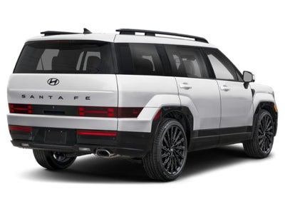 2026 Hyundai Santa Fe Calligraphy FWD
