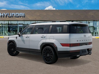 2026 Hyundai Santa Fe Calligraphy FWD