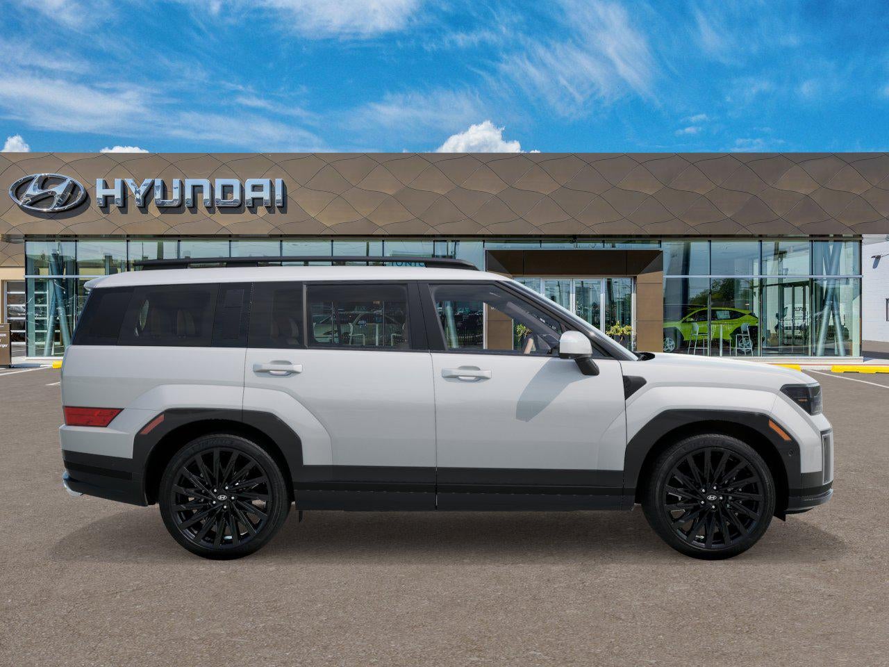 2026 Hyundai Santa Fe Calligraphy FWD