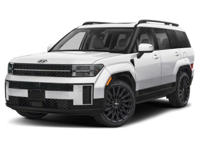 2026 Hyundai Santa Fe Calligraphy FWD