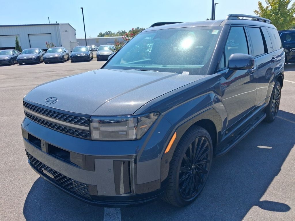 2027 Hyundai Santa Fe Calligraphy