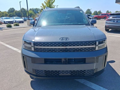 2027 Hyundai Santa Fe Calligraphy
