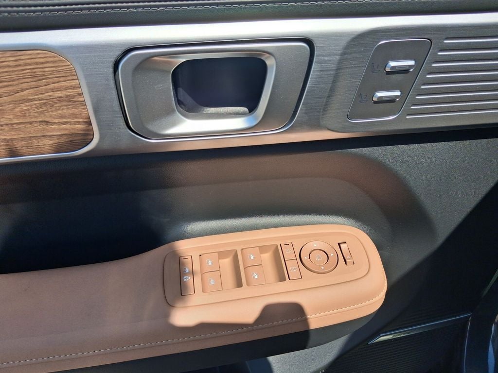 2027 Hyundai Santa Fe Calligraphy