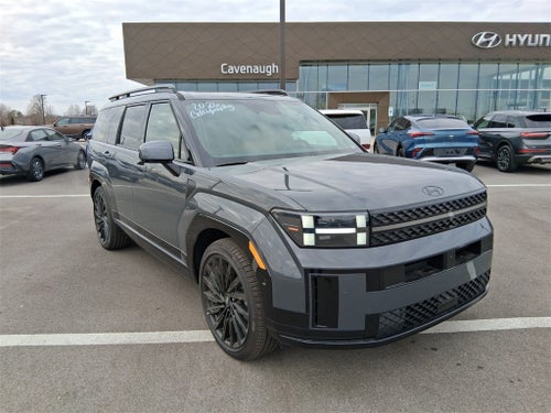 2026 Hyundai Santa Fe Calligraphy FWD