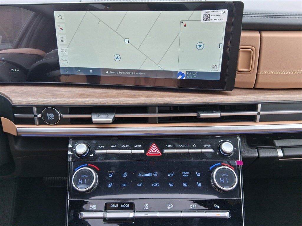 2026 Hyundai Santa Fe Calligraphy FWD