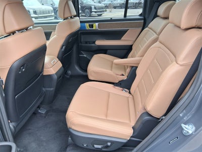 2026 Hyundai Santa Fe Calligraphy FWD