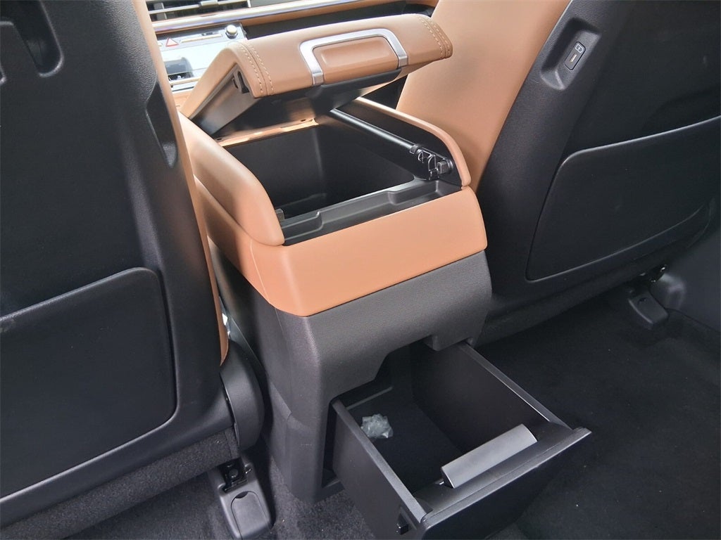 2026 Hyundai Santa Fe Calligraphy FWD