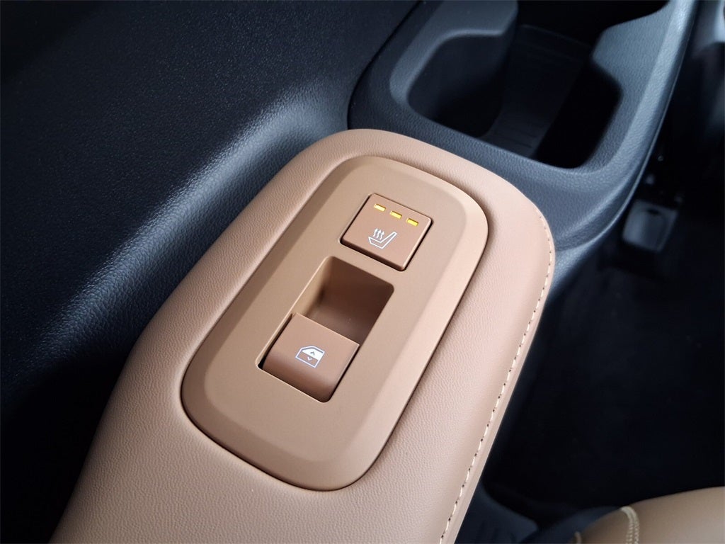 2026 Hyundai Santa Fe Calligraphy FWD