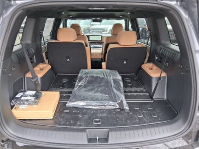 2026 Hyundai Santa Fe Calligraphy FWD