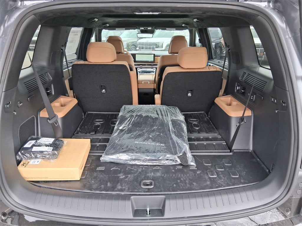 2026 Hyundai Santa Fe Calligraphy FWD