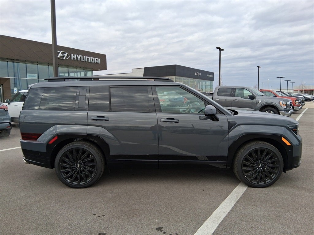 2026 Hyundai Santa Fe Calligraphy FWD