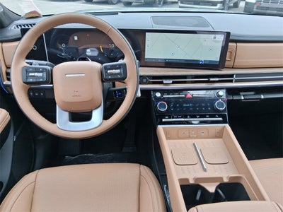 2026 Hyundai Santa Fe Calligraphy FWD