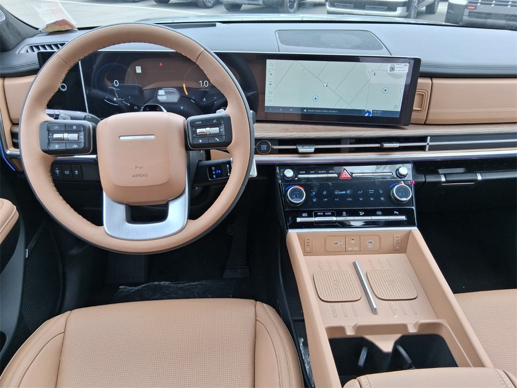 2026 Hyundai Santa Fe Calligraphy FWD