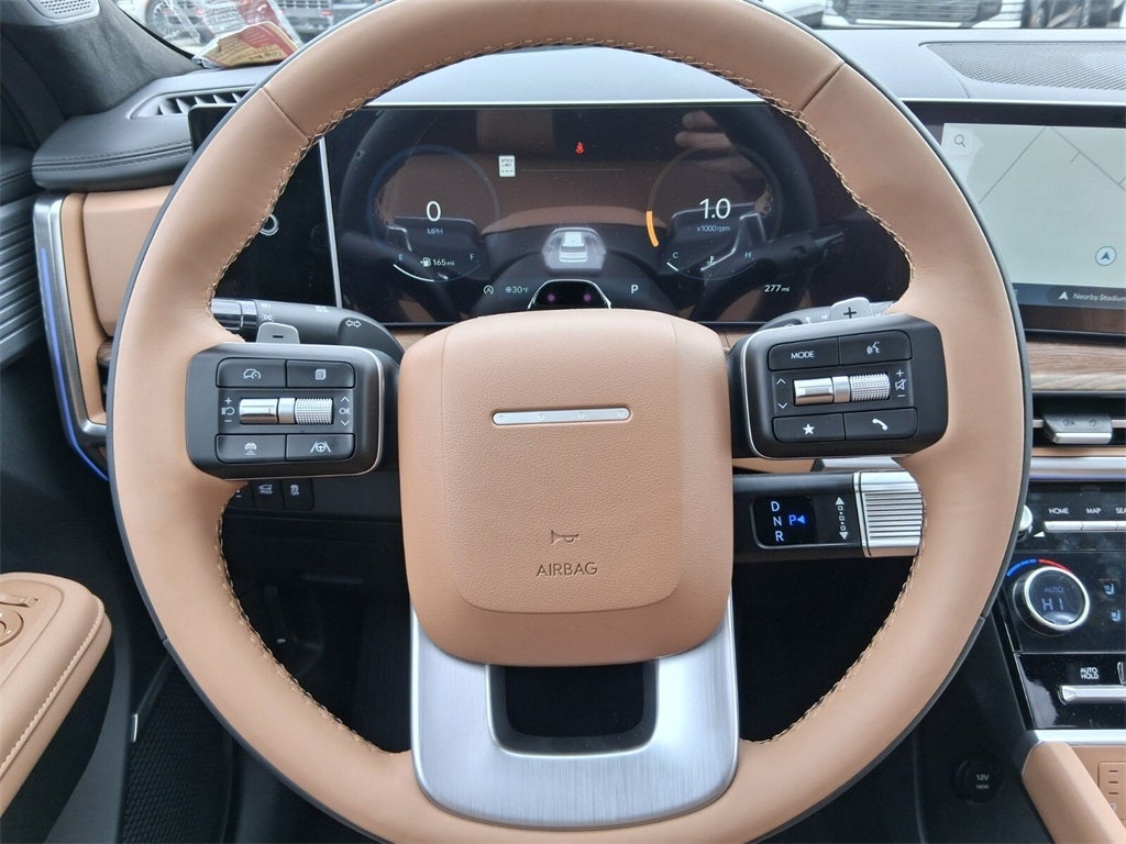 2026 Hyundai Santa Fe Calligraphy FWD