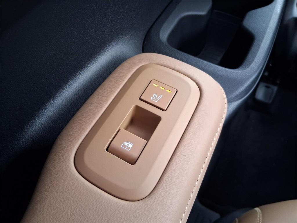 2026 Hyundai Santa Fe Calligraphy FWD