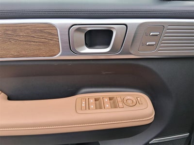 2026 Hyundai Santa Fe Calligraphy FWD