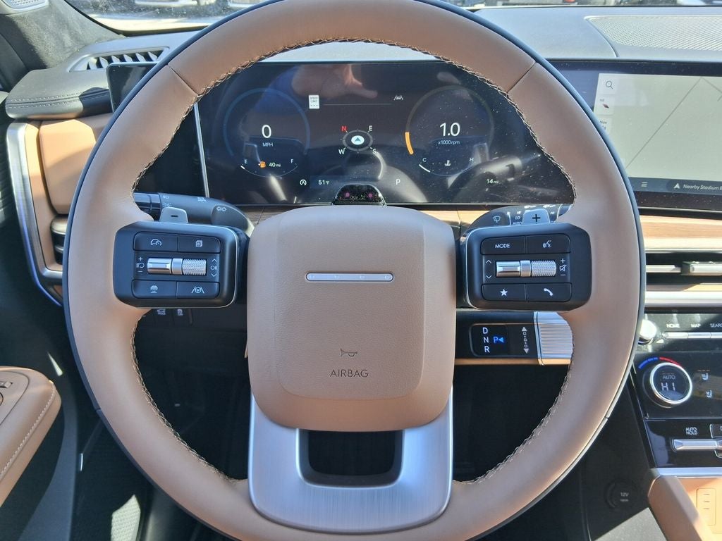 2026 Hyundai Santa Fe Calligraphy FWD