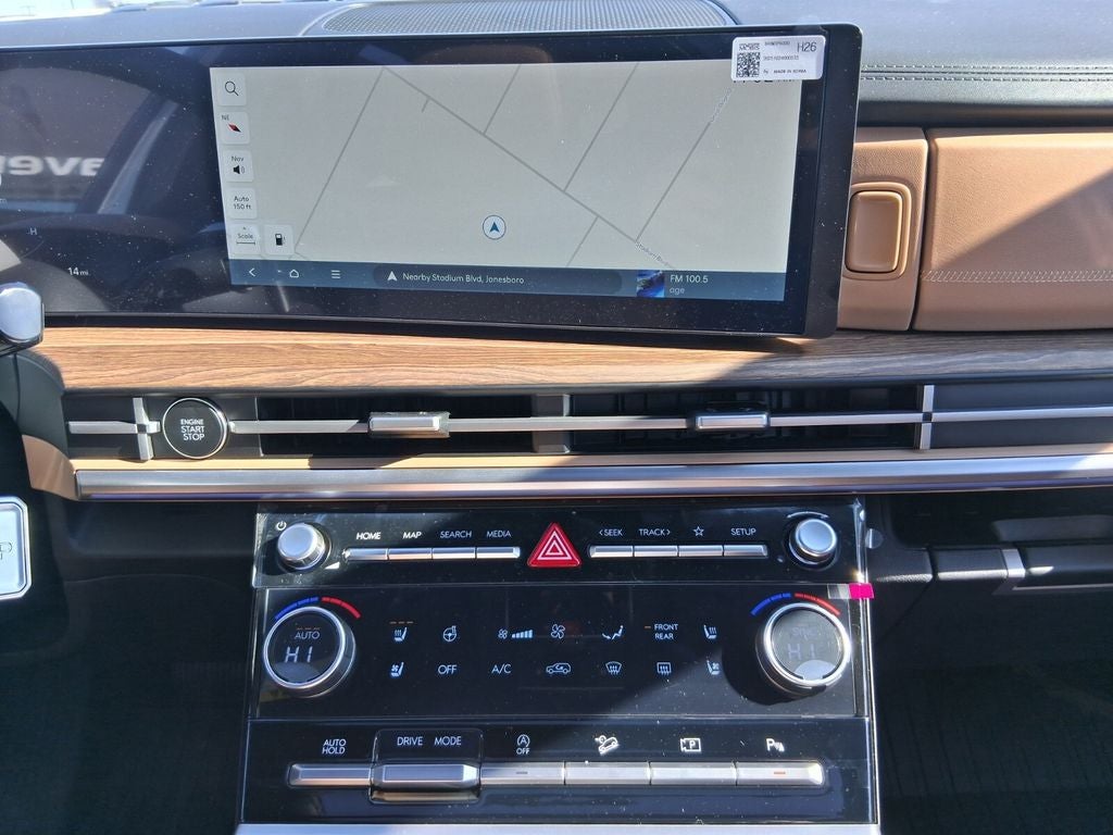 2026 Hyundai Santa Fe Calligraphy FWD